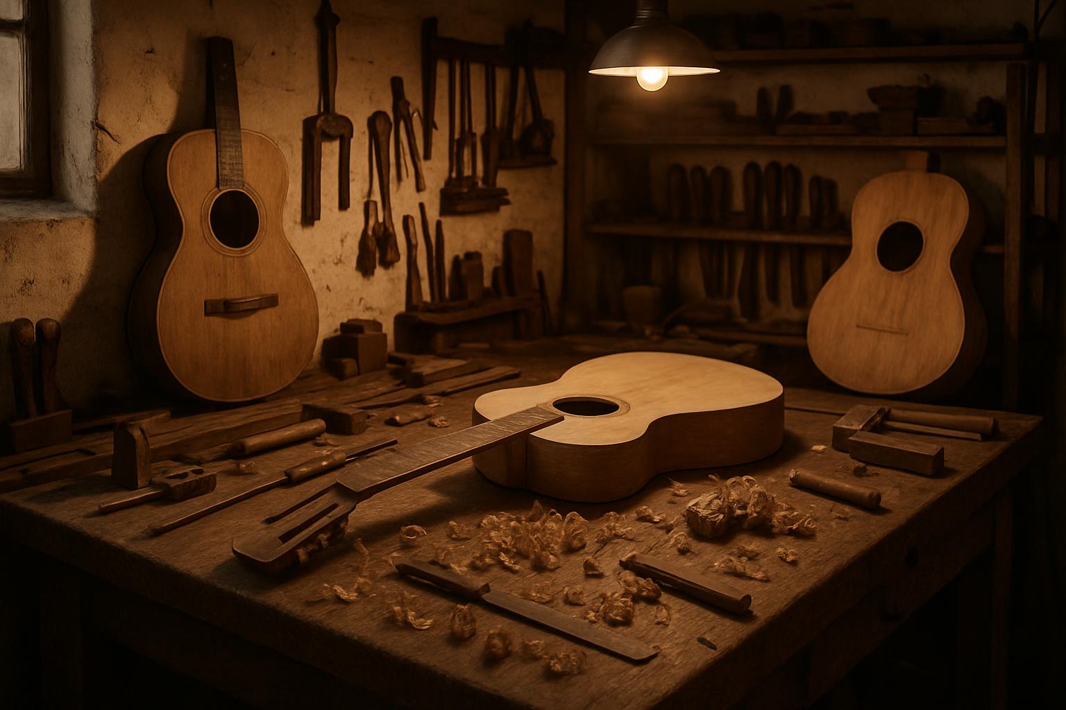 Guitar Workshop